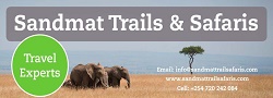 Sandmat Trails & Safaris