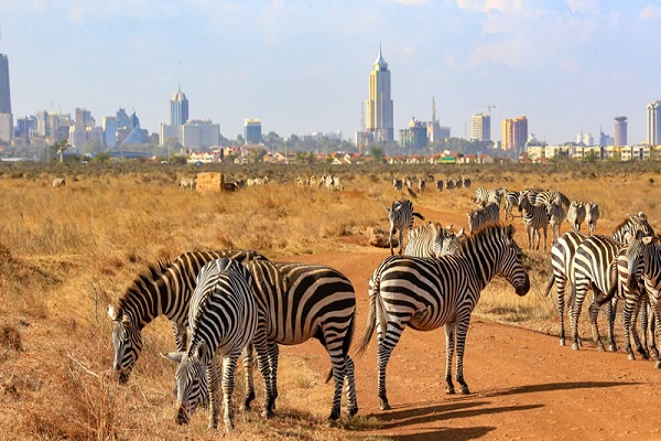 Nairobi