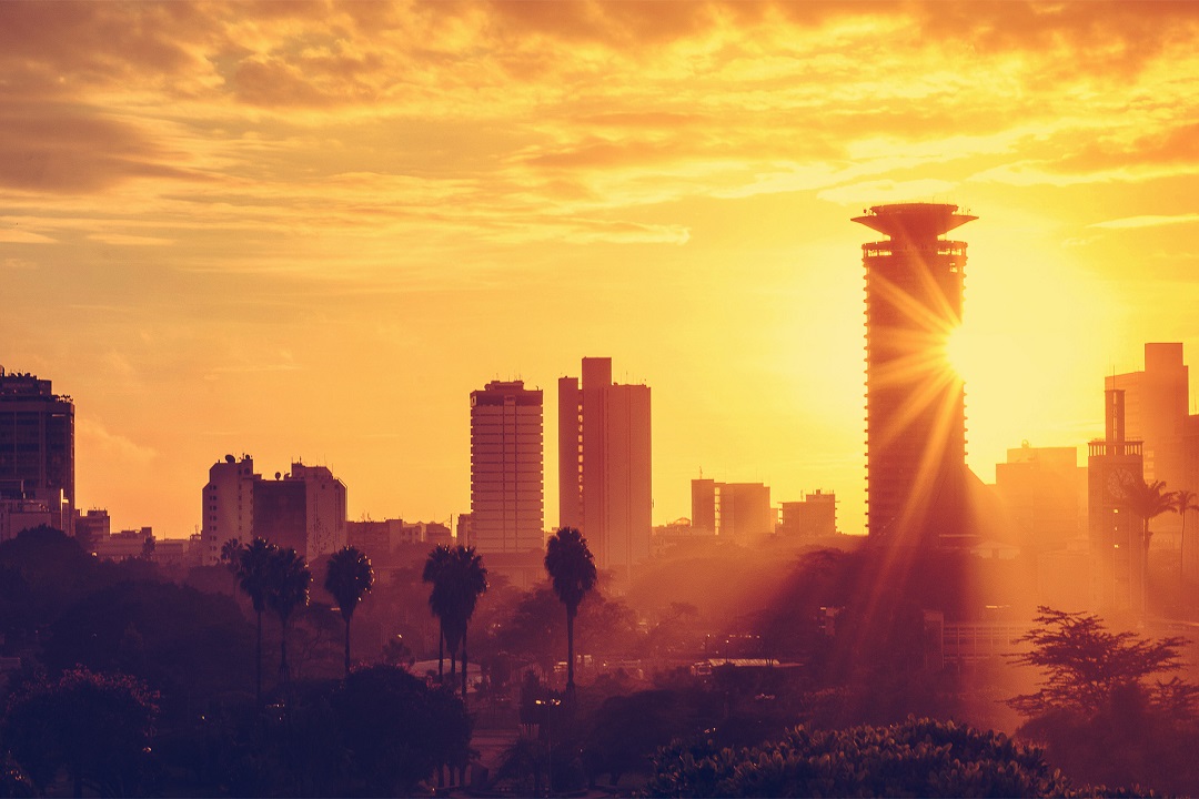 kenya